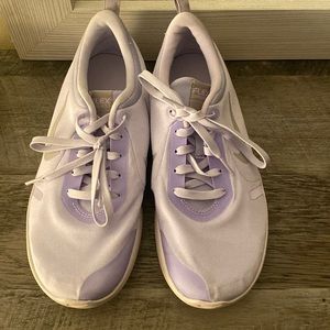 Lavender Nike flex experience